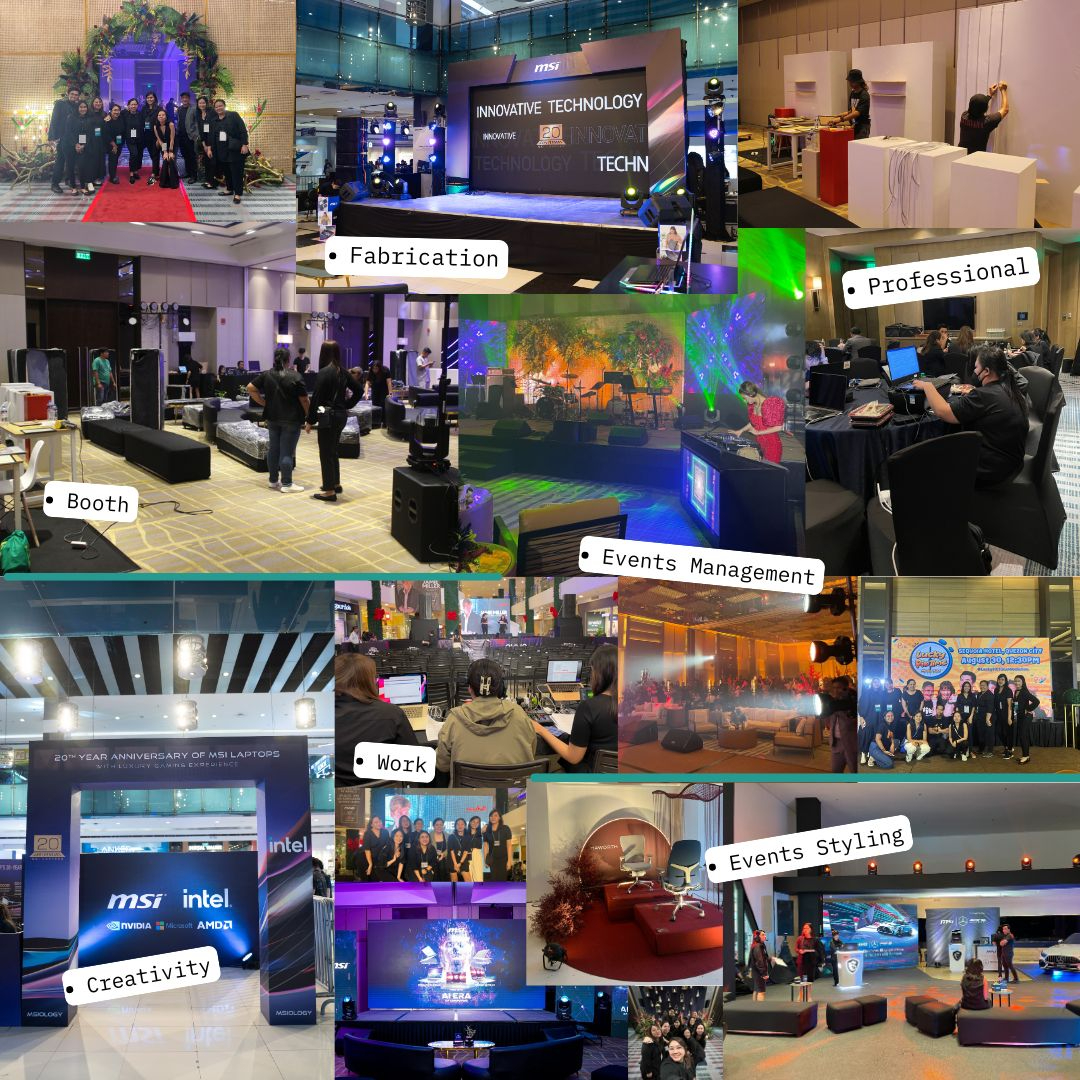 You are currently viewing ProjectCre8 Events Management Services: Celebrating Our Anniversary with Unforgettable Corporate Events