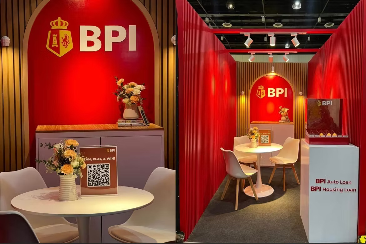 Read more about the article Projectcre8 Elevates BPI’s Presence at Bridal Fair 2025 with Expert Booth Fabrication